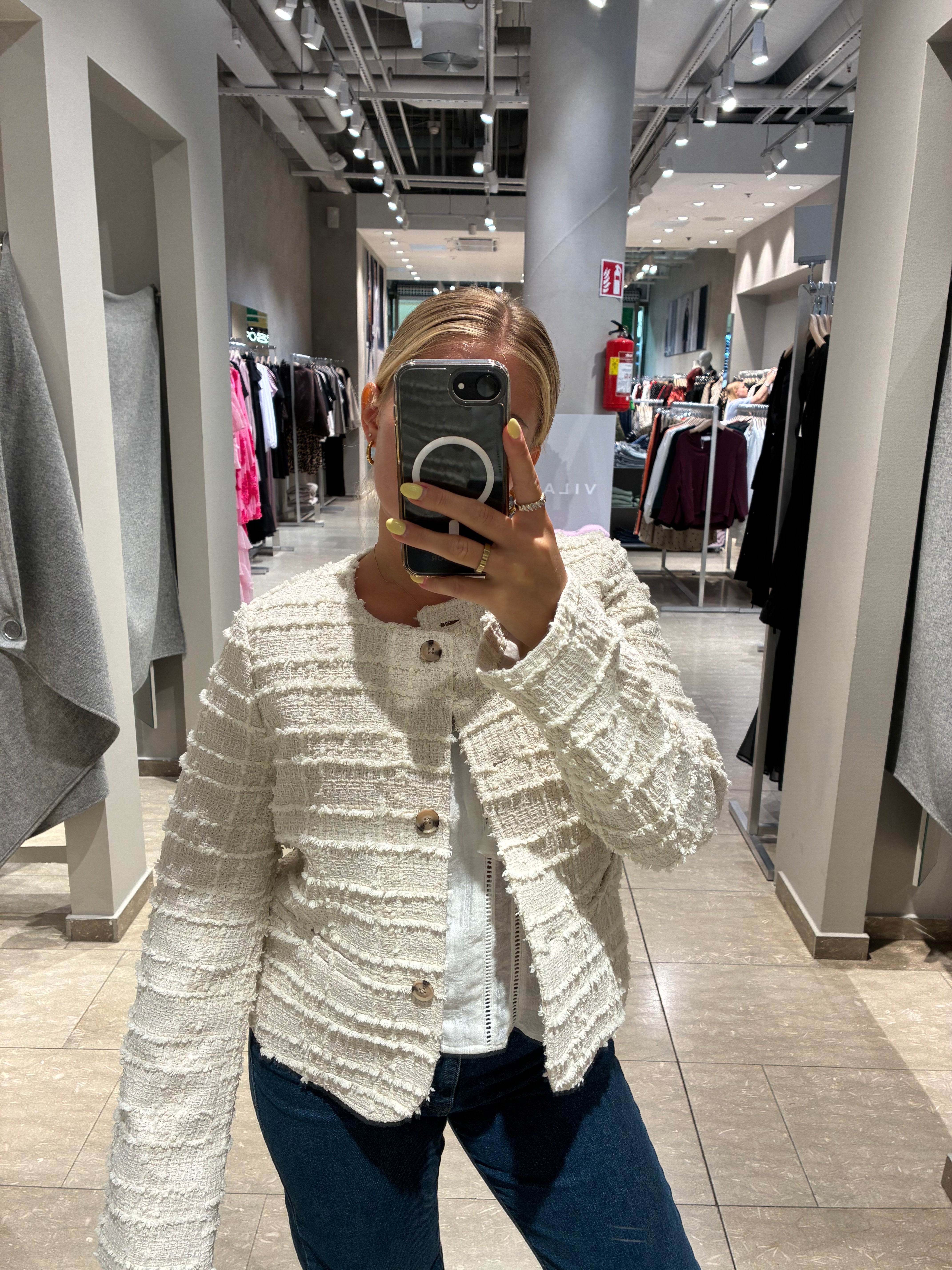 VILIKEY Jacket - Birch